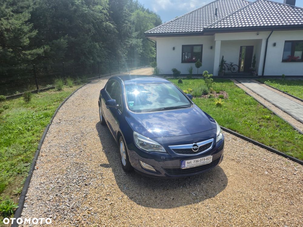 Opel Astra - 12
