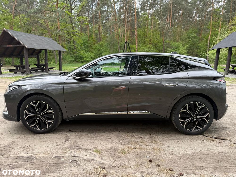 DS Automobiles DS 4 1.2 PureTech Performance Line + - 24