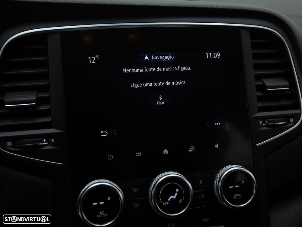 Renault Mégane Sport Tourer 1.5 Blue dCi Zen - 20