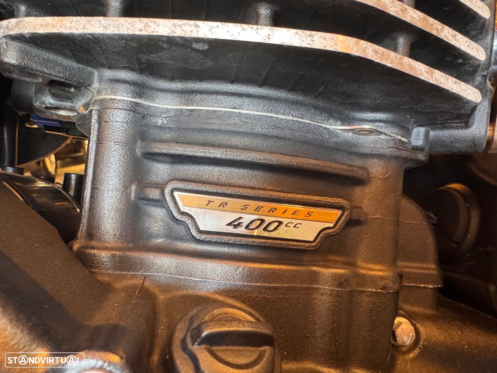 Triumph Speed 400 - 6