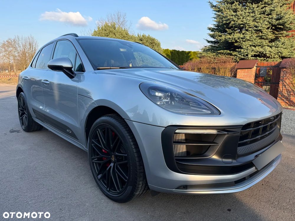 Porsche Macan - 10