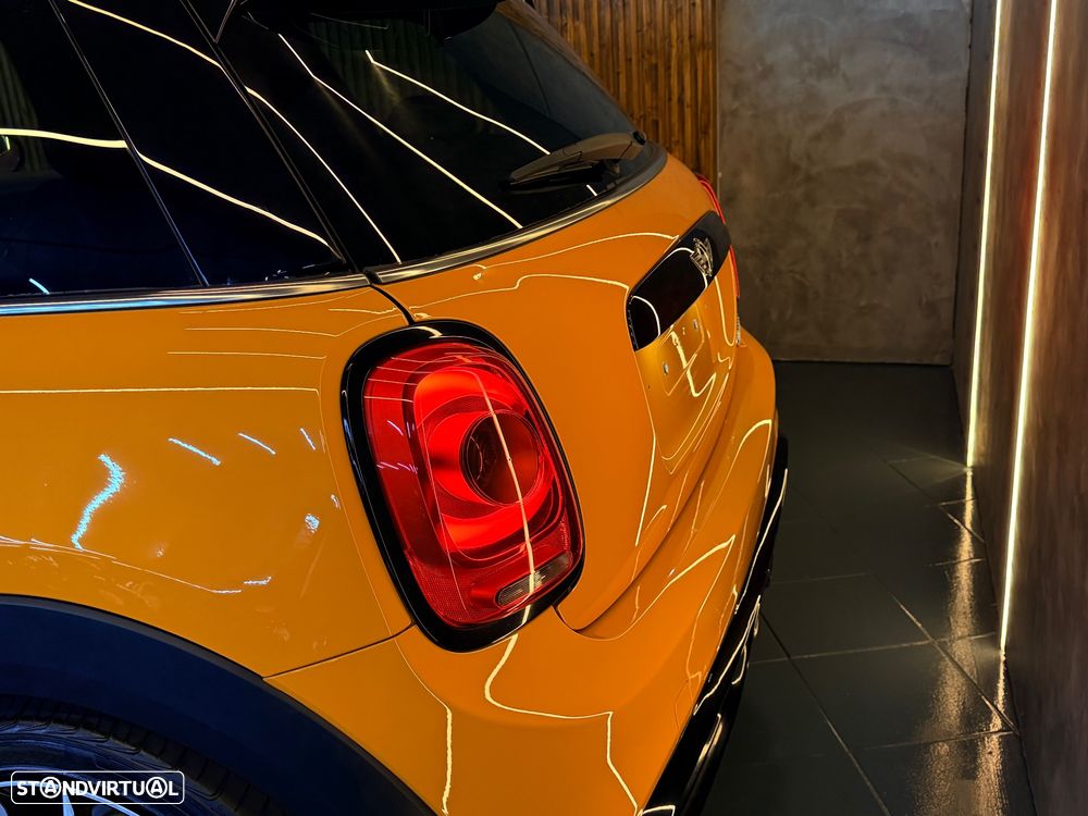 MINI 3 Portas Cooper S Seven Chili - 10