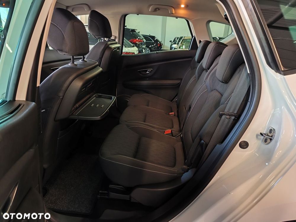 Renault Scenic TCe 140 GPF LIMITED - 8