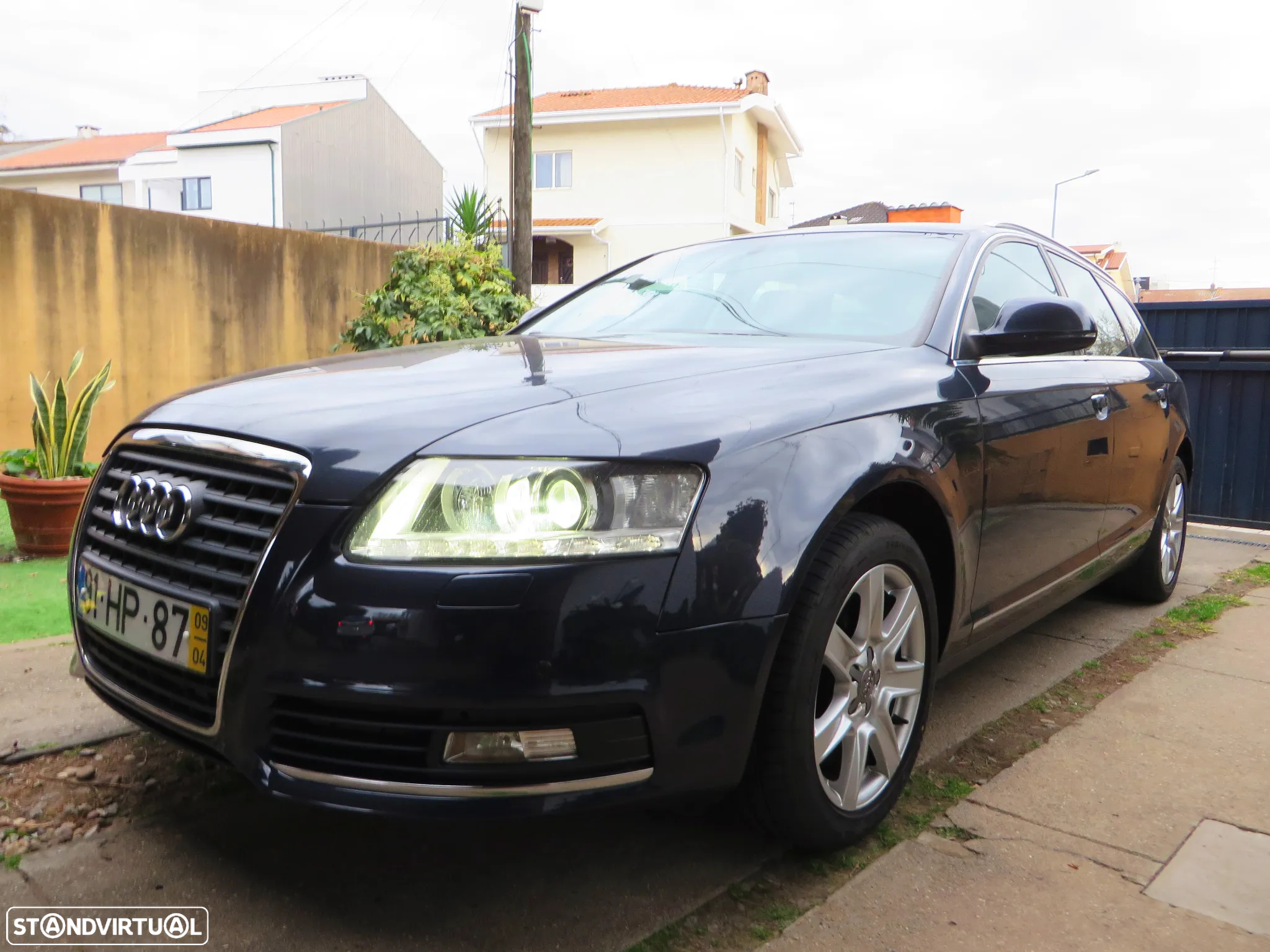 Audi A6 Avant 2.0 TDI Sport - 2