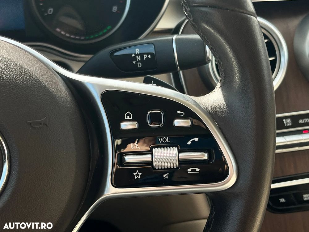 Mercedes-Benz GLC 200 4MATIC MHEV - 16