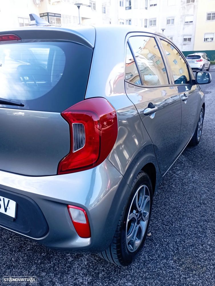 Kia Picanto 1.0 CVVT EX - 4