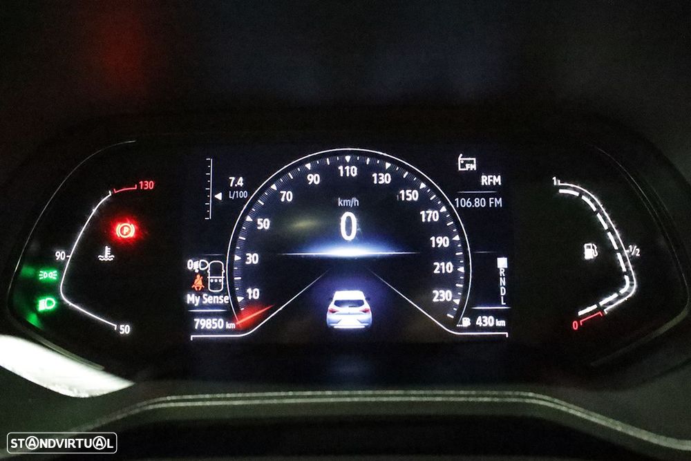 Renault Clio 1.0 TCe RS Line CVT - 17