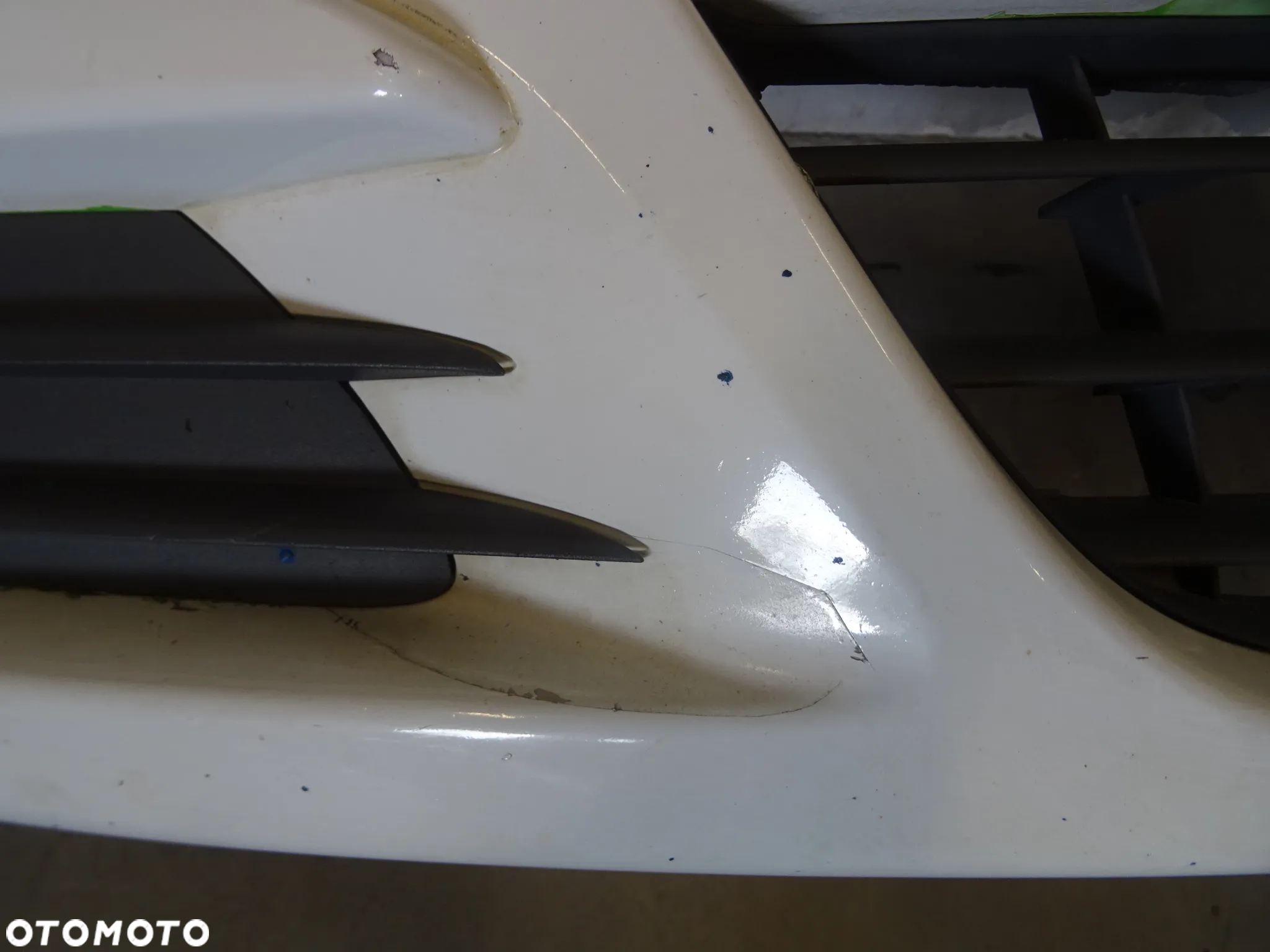 ZDERZAK PRZÓD PRZEDNI OPEL CORSA D 3D HB 06-11 LAK:Z474 NR279 - 12