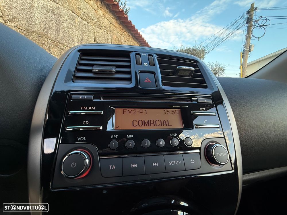 Nissan Micra 1.2 Acenta - 12