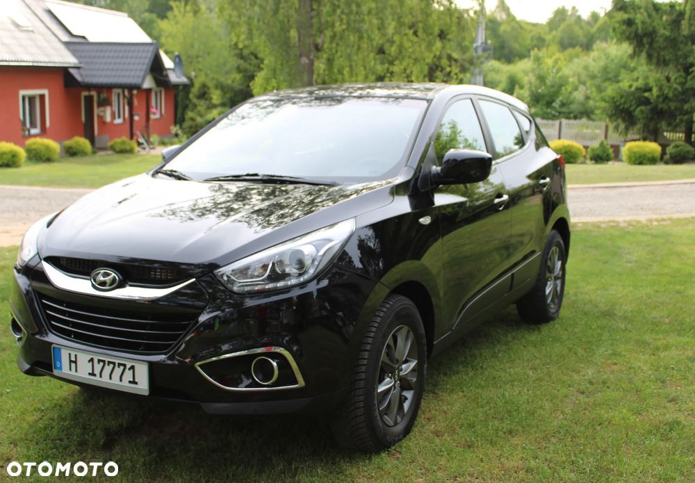 Hyundai ix35 1.6 GDI Classic 2WD - 1