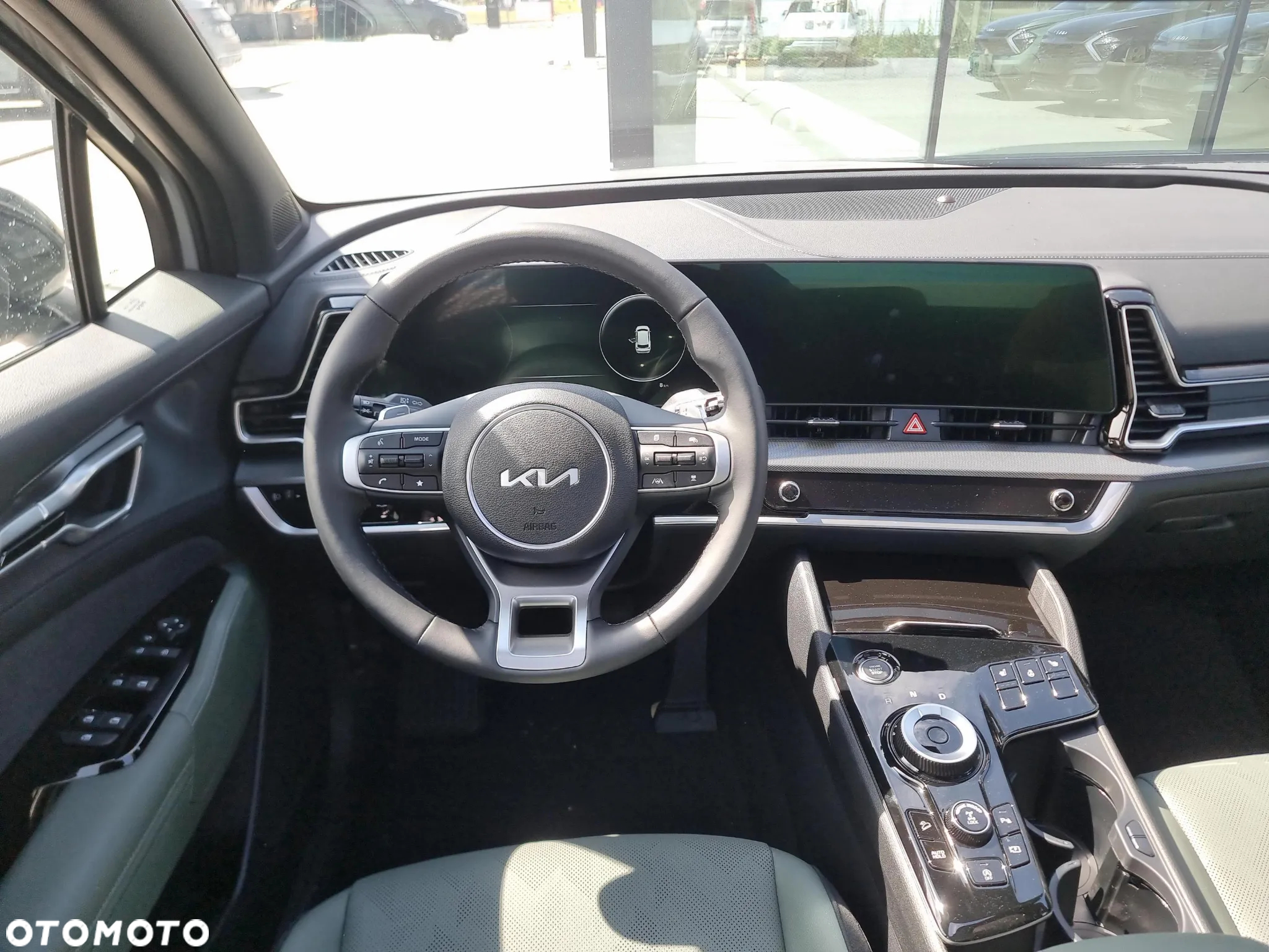 Kia Sportage 1.6 T-GDI Anniversary 4WD DCT - 15