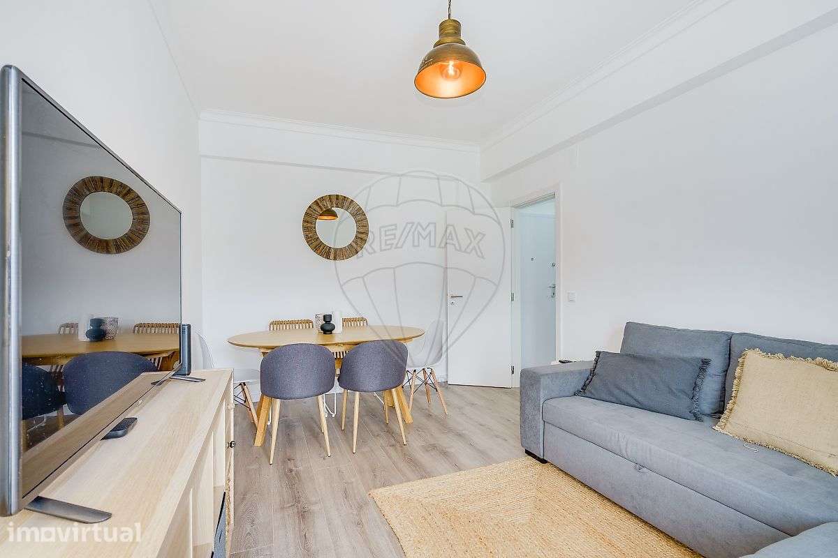 Apartamento T1 para venda - Grande imagem: 2/13