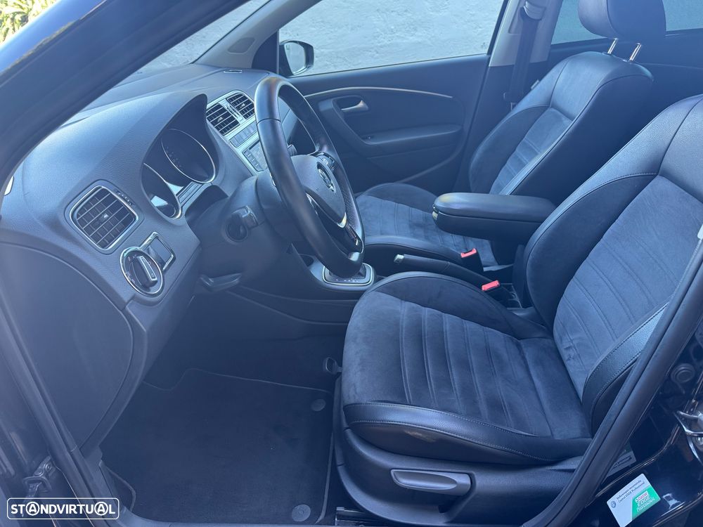 VW Polo 1.0 TSI Highline DSG - 16