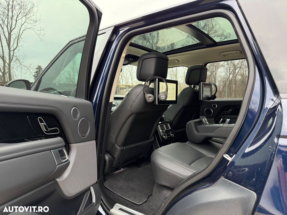 Land Rover Range Rover P400E Autobiography - 7