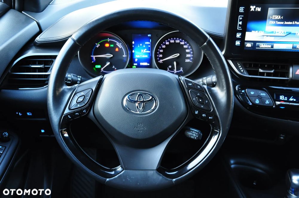 Toyota C-HR Business-Edition - 19