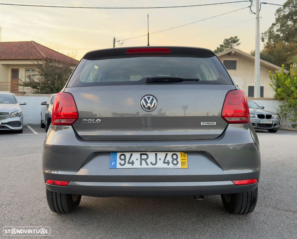 VW Polo 1.0 Trendline - 11