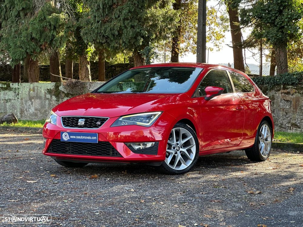 SEAT Leon SC 1.4 TSI FR S/S - 1