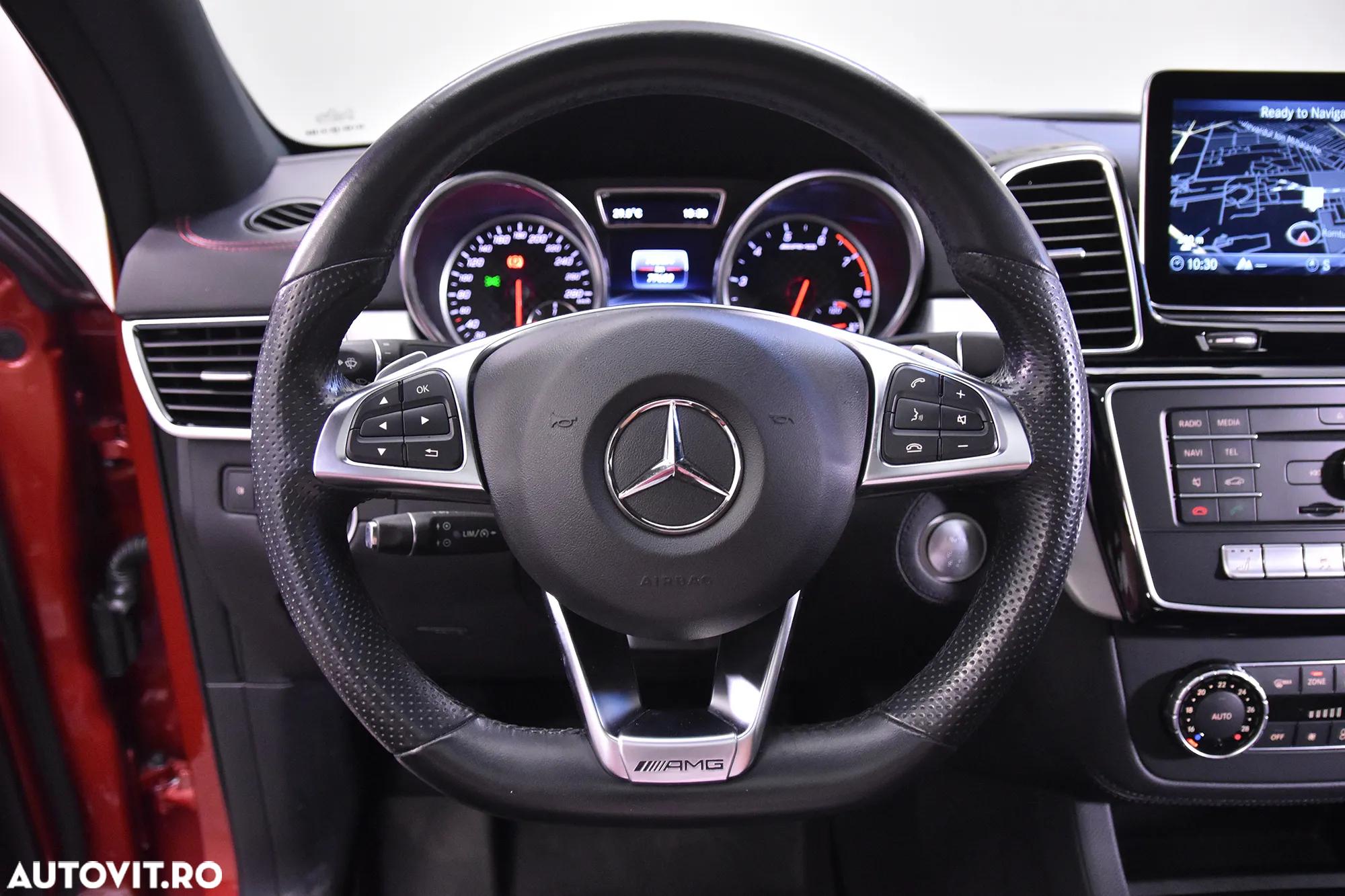Mercedes-Benz GLE 43 AMG 4MATIC - 15