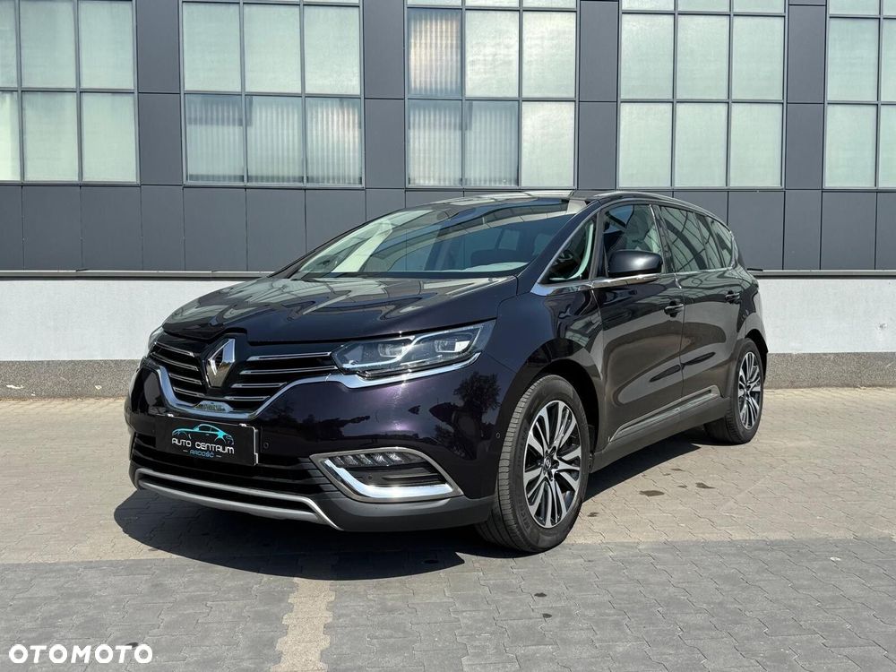 Renault Espace 1.6 dCi Energy Initiale Paris EDC - 6