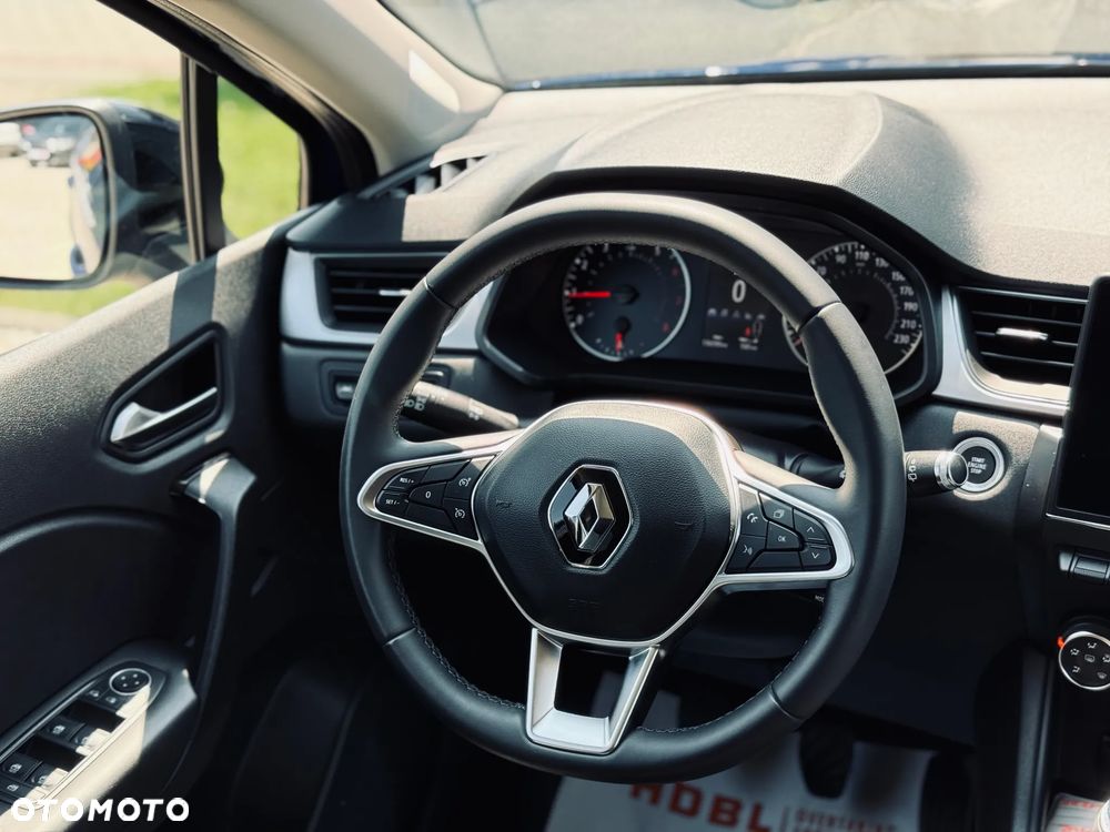 Renault Captur TCe 100 BUSINESS EDITION - 21