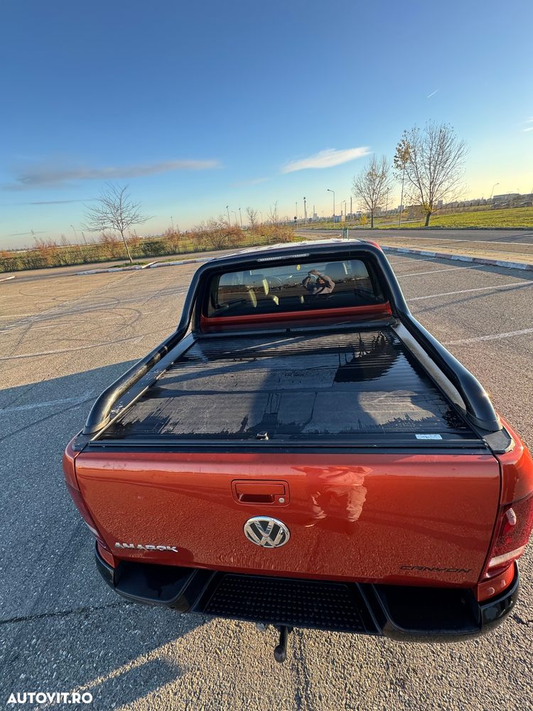 Volkswagen Amarok 2.0 BiTDI 4MOTION Autm. Canyon - 22