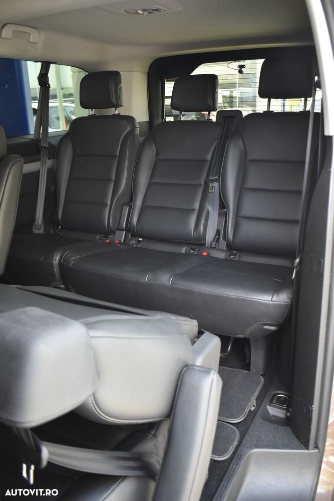 Toyota Proace 2.0 D-4D 177CP 6+1 8AT L2 Vip - 17