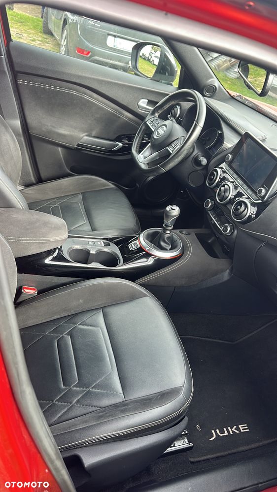 Nissan Juke 1.0 DIG-T N-Design - 20
