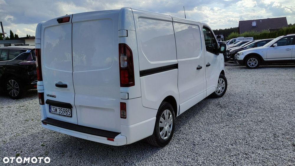 Opel Vivaro - 3