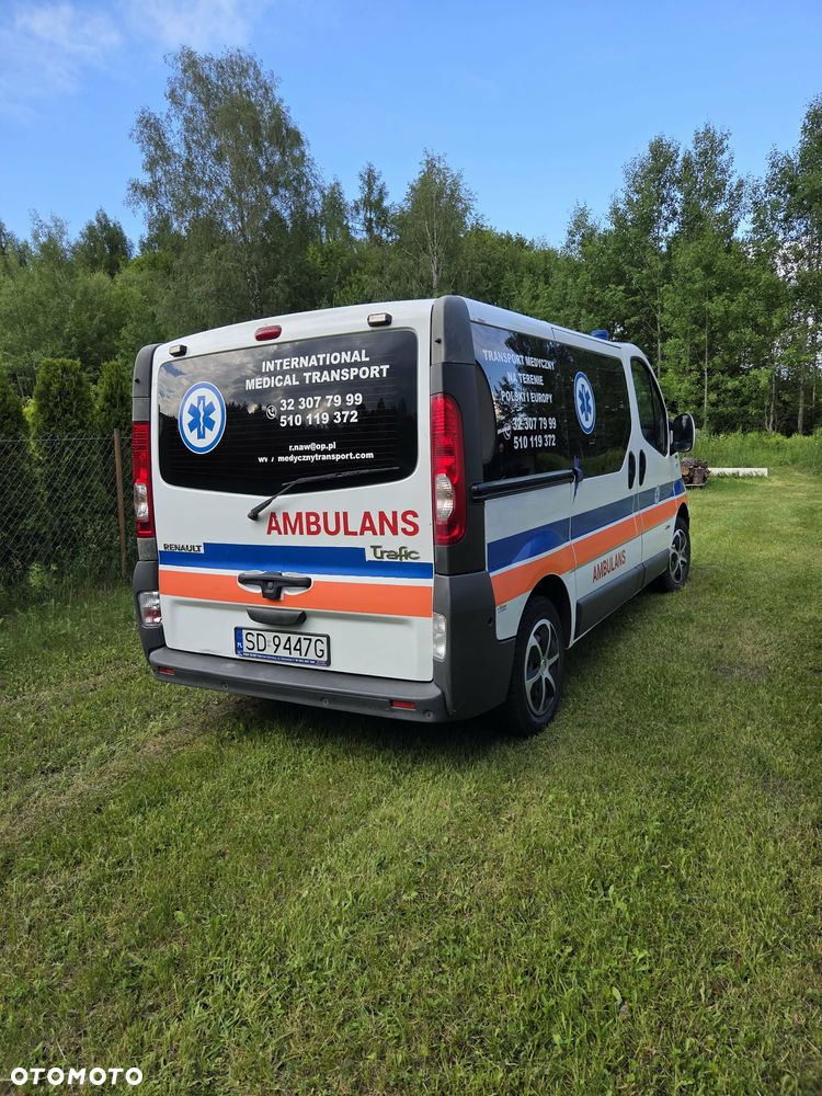 Renault Traffic - 4