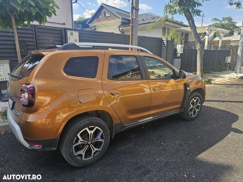 DACIA Duster 2018 — imagine 3