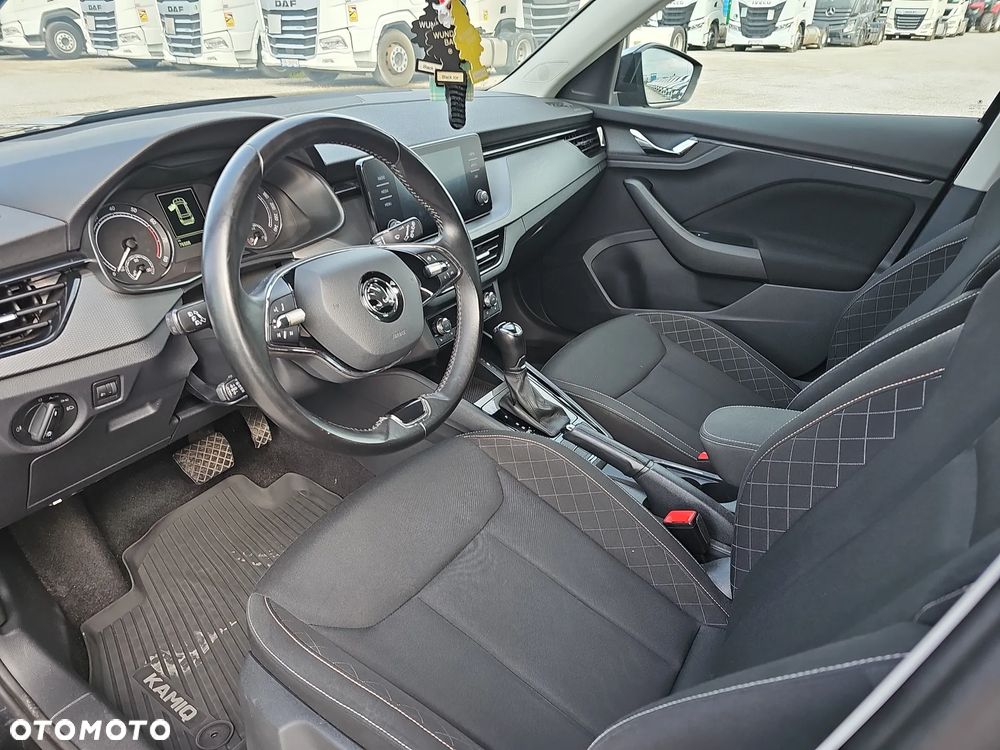 Skoda Kamiq 1.0 TSI Ambition DSG - 10