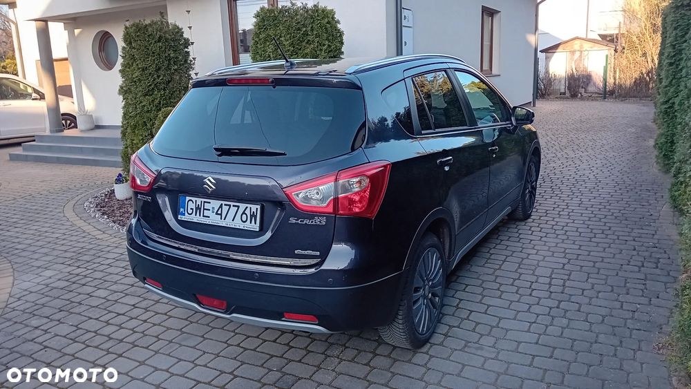Suzuki SX4 S-Cross 1.6 Premium Plus 4WD CVT - 30