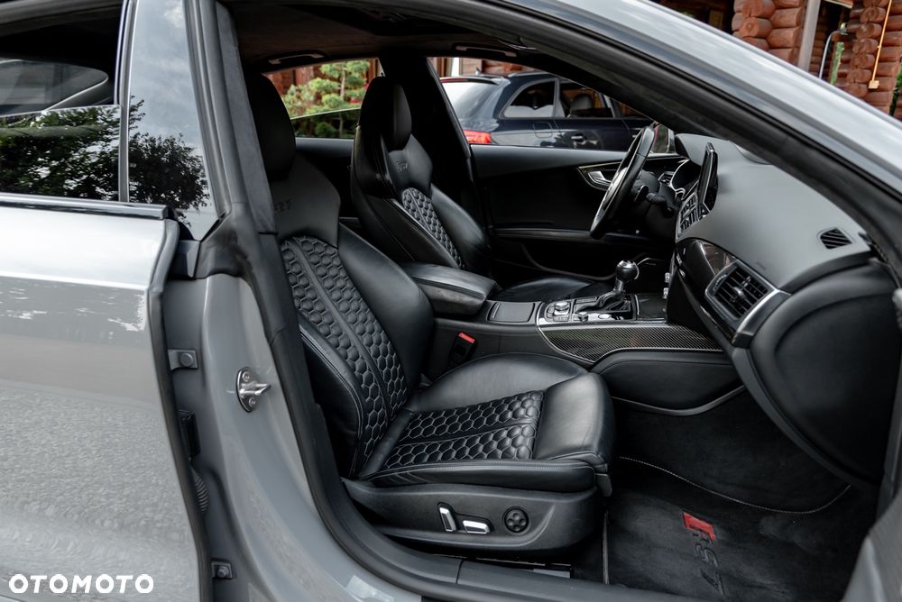 Audi RS7 Sportback - 28