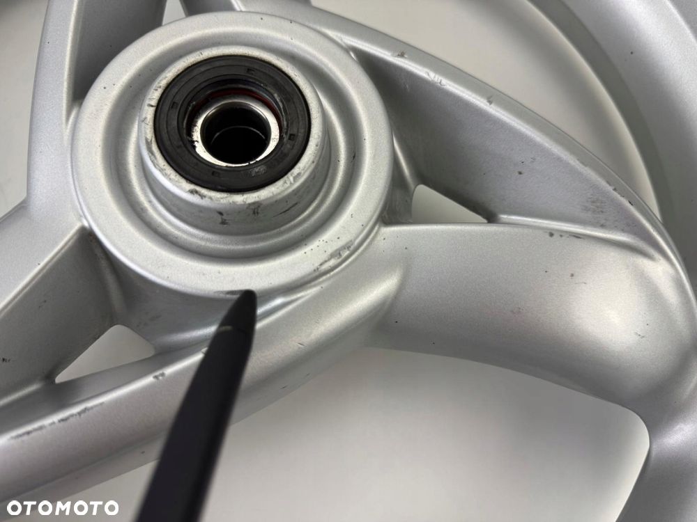 Przednia felga BMW F650 GS - 8