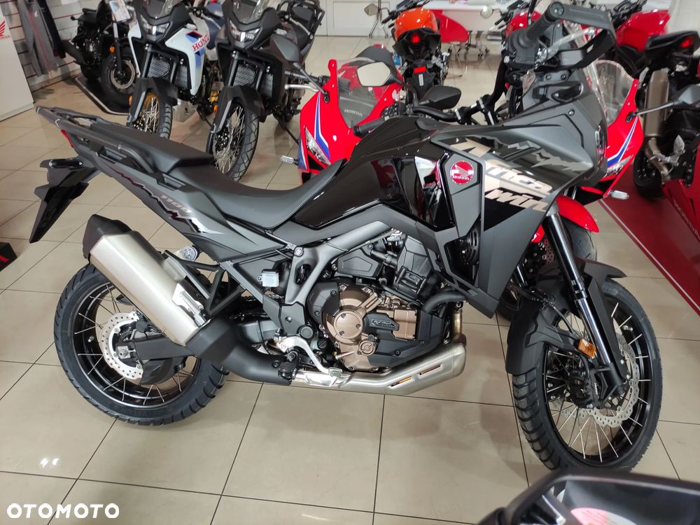 Honda CRF - 2