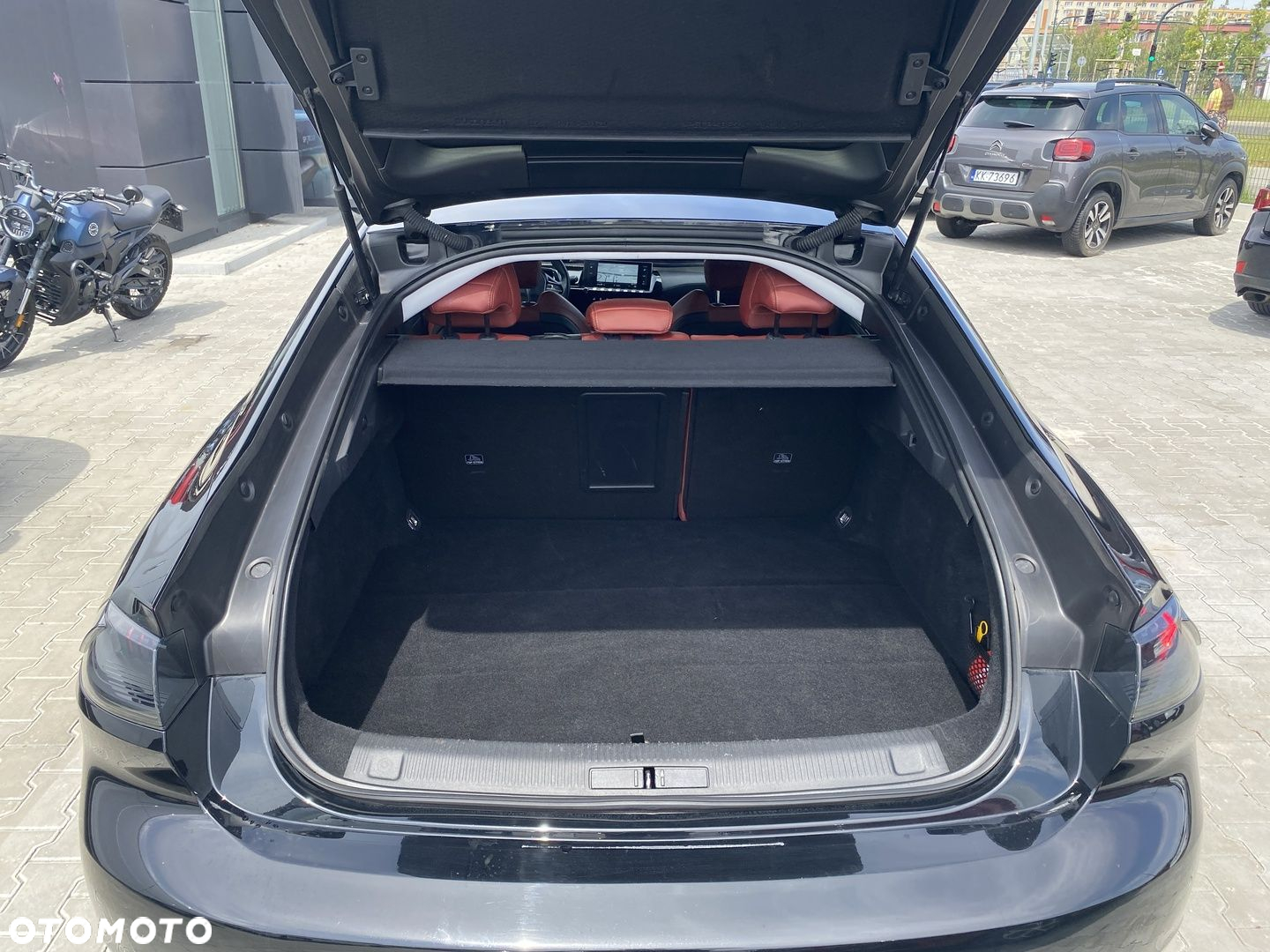Peugeot 508 1.6 PureTech Allure S&S EAT8 - 20