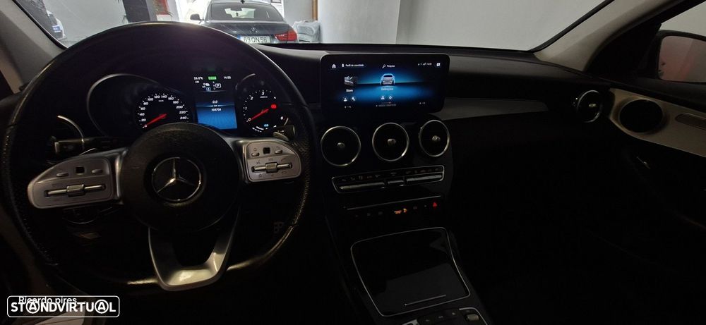 Mercedes-Benz GLC 300 d 4Matic 9G-TRONIC AMG Line - 15