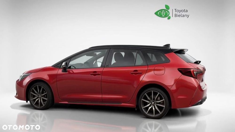 Toyota Corolla 2.0 Hybrid GR Sport Dynamic - 30