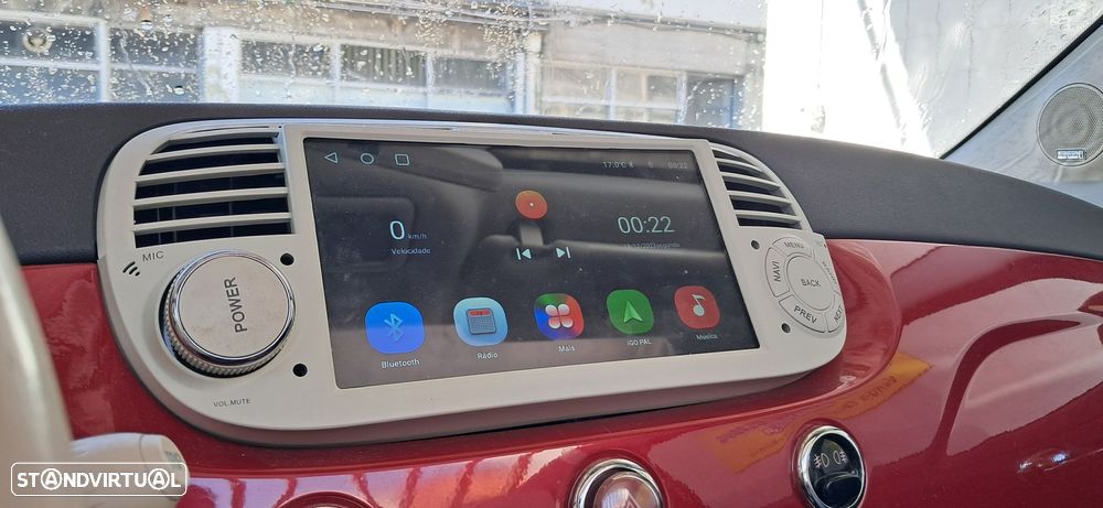 Fiat 500C 1.2 Lounge - 8