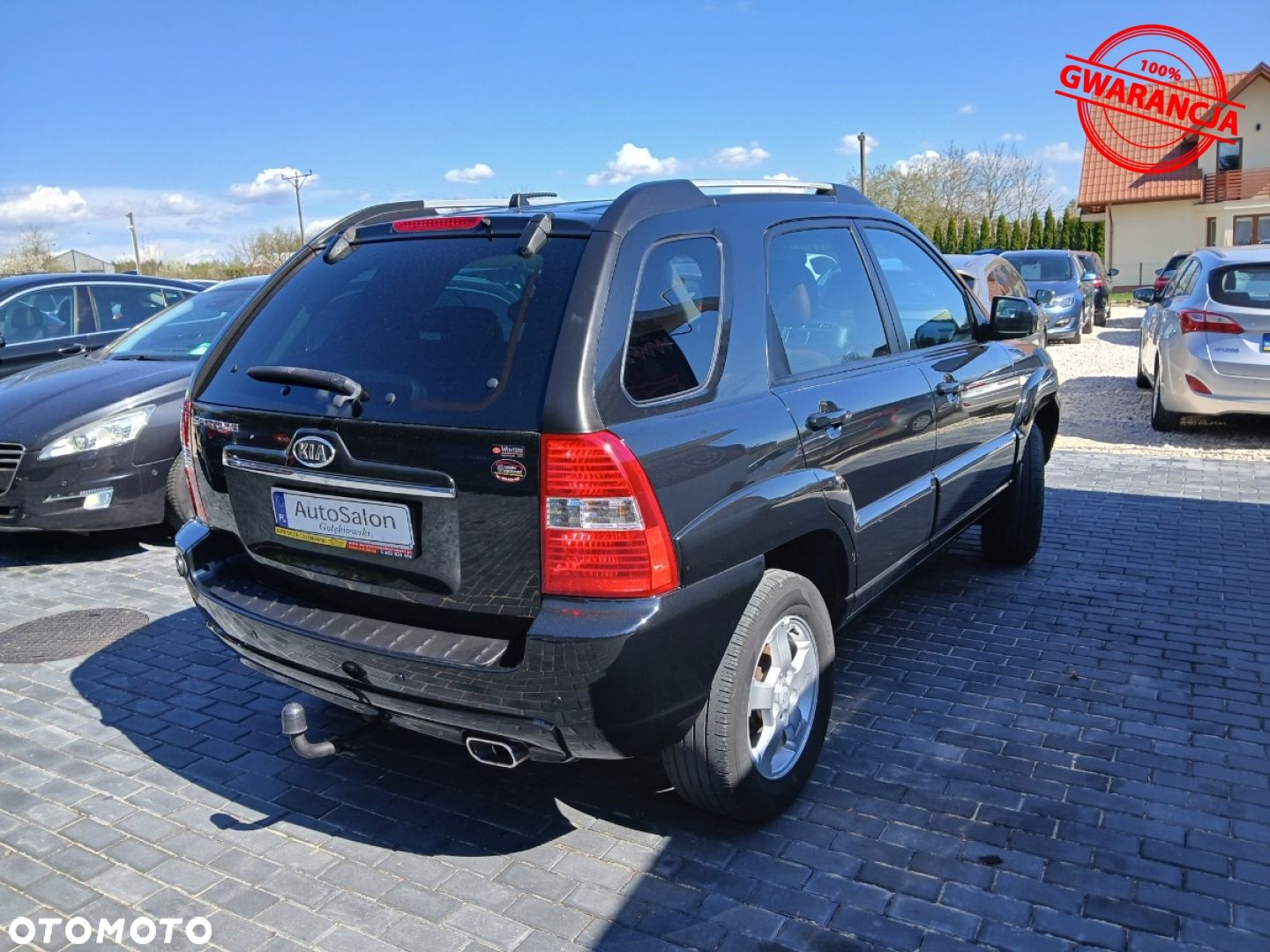 Kia Sportage - 8
