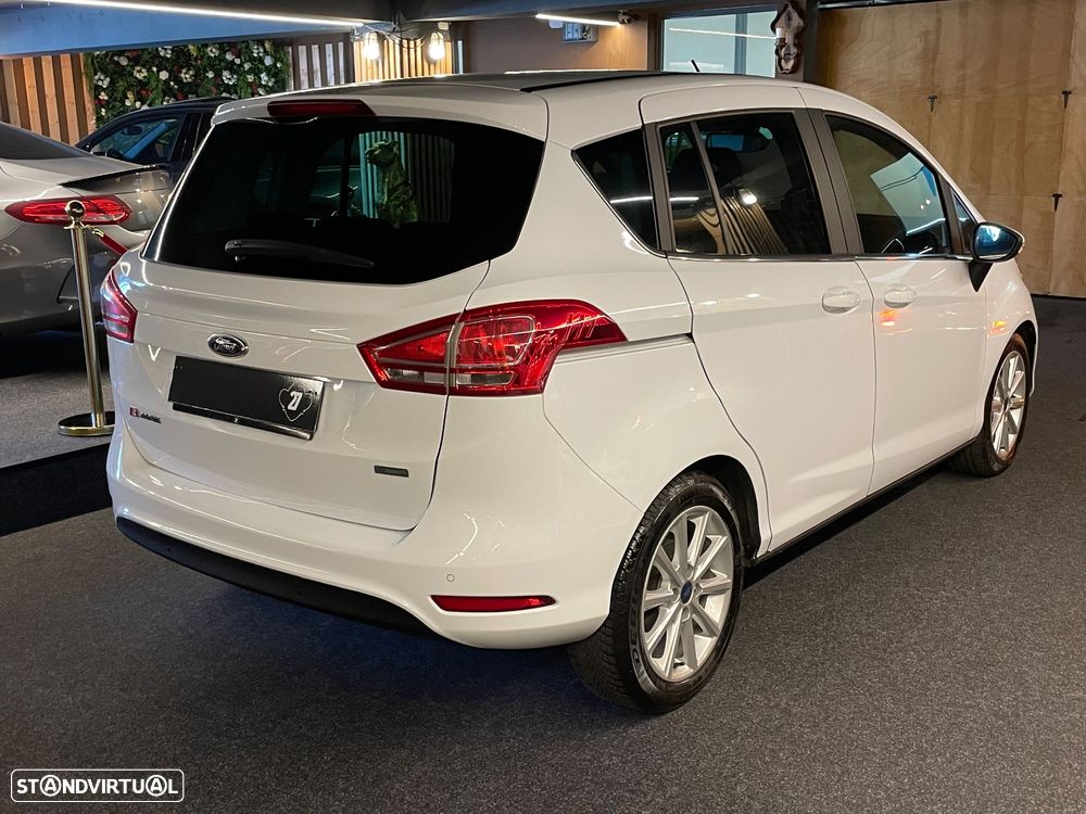 Ford B-Max - 6