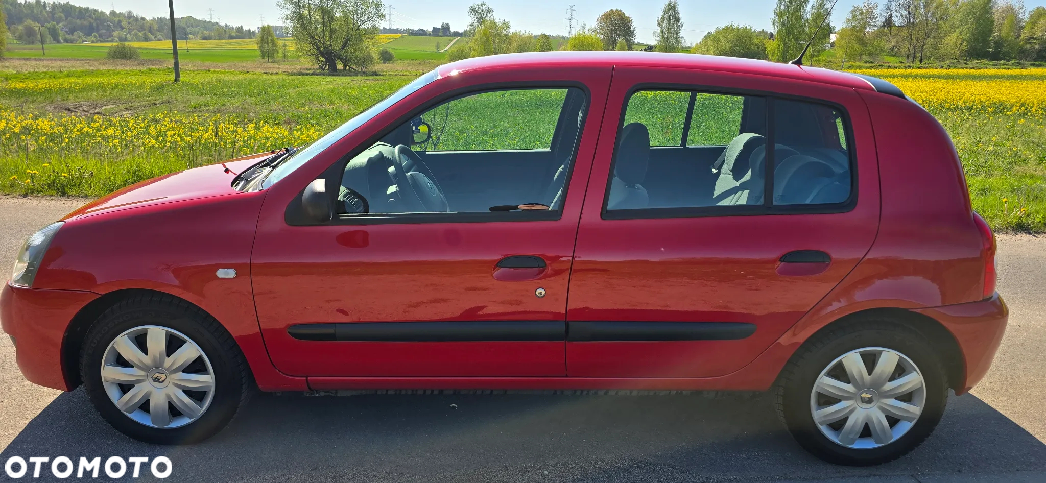 Renault Clio 1.2 Campus Dynamique - 15