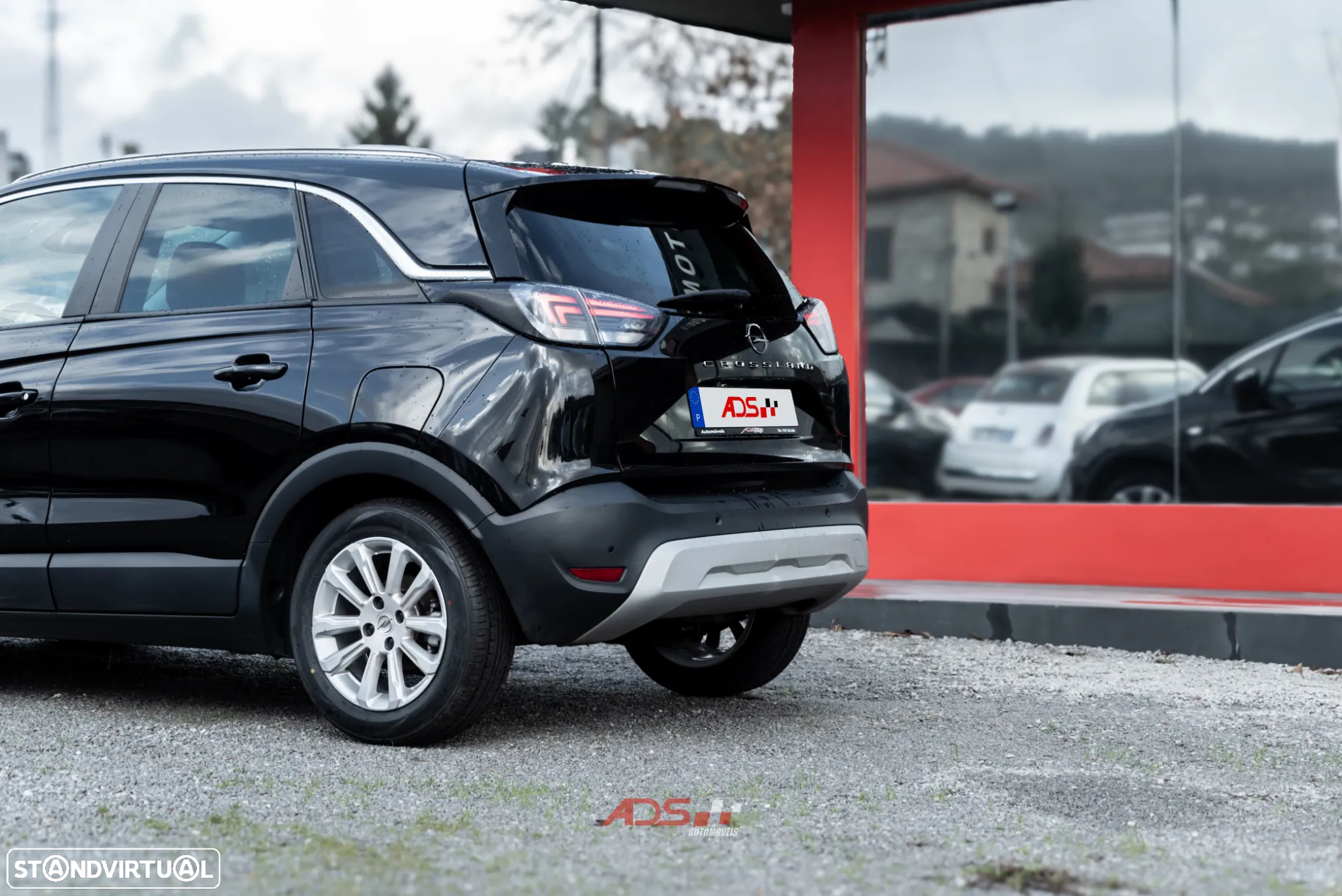 Opel Crossland 1.2 Elegance - 7