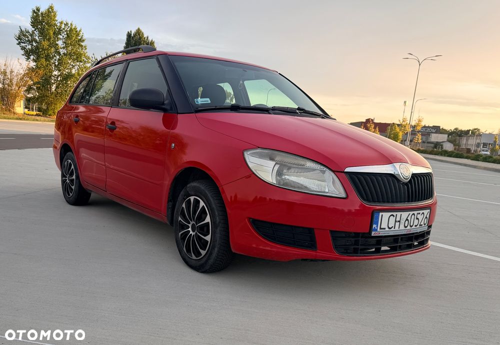 Skoda Fabia 1.4 16V Classic - 1