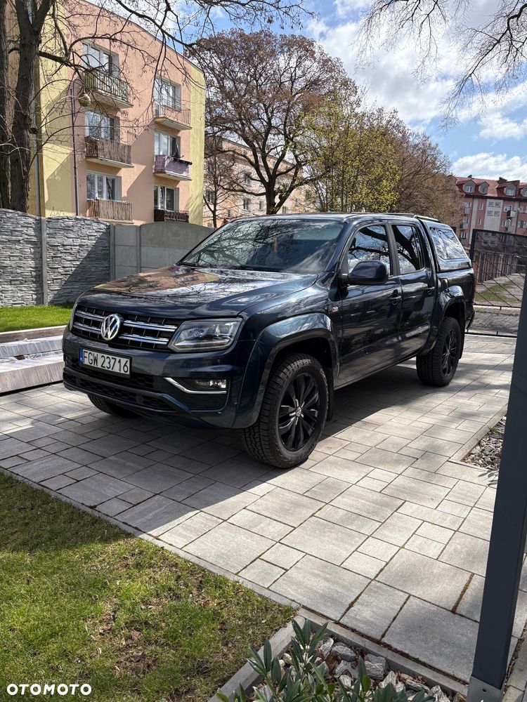 Volkswagen Amarok 2.0 BiTDI Autm Highline - 1