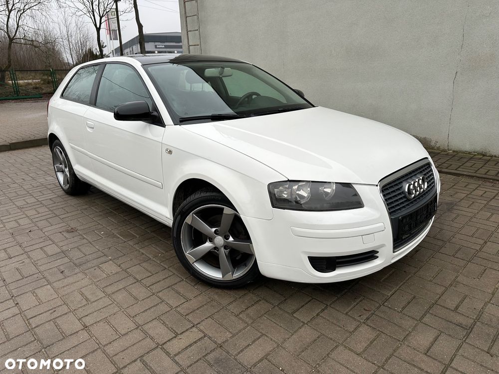Audi A3 3-drzwiowe 1.9 TDI Ambiente - 14