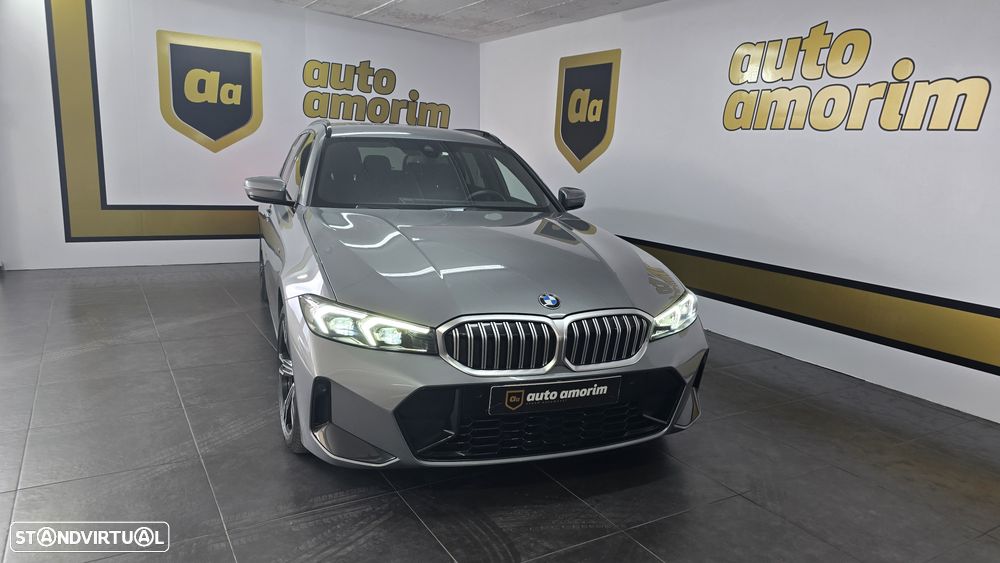 BMW 320 d Pack M Auto - 5