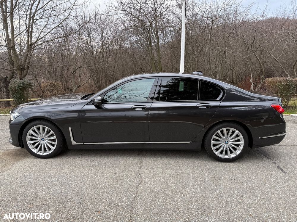 BMW Seria 7 730d - 5