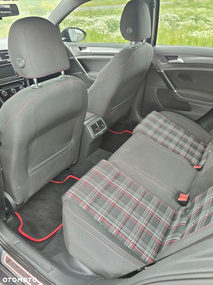 Volkswagen Golf GTI BlueMotion Technology - 15