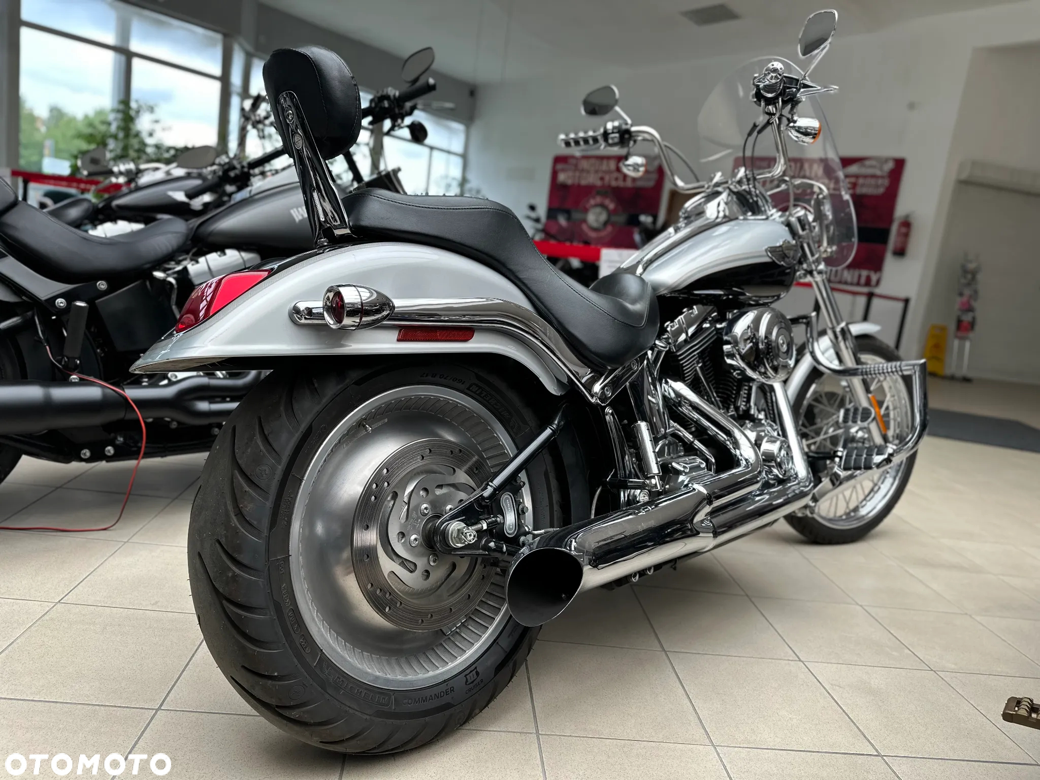 Harley-Davidson Softail - 8